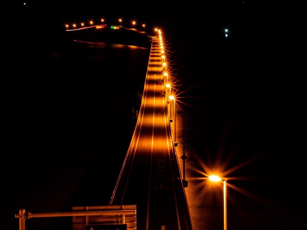 一生に一度は行きたい 角島大橋 Cmで話題の絶景橋を見に行こう Recotrip レコトリップ
