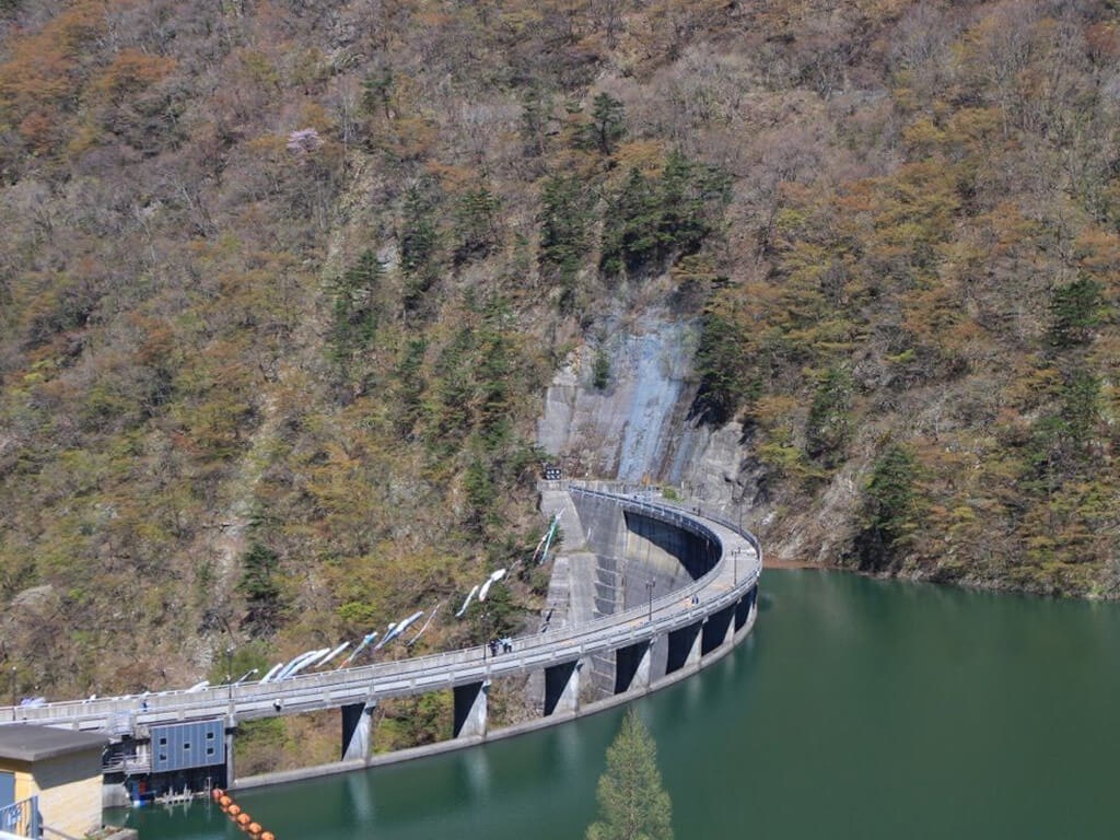 22年 全国のおすすめダム35選 定番から穴場まで Recotrip レコトリップ