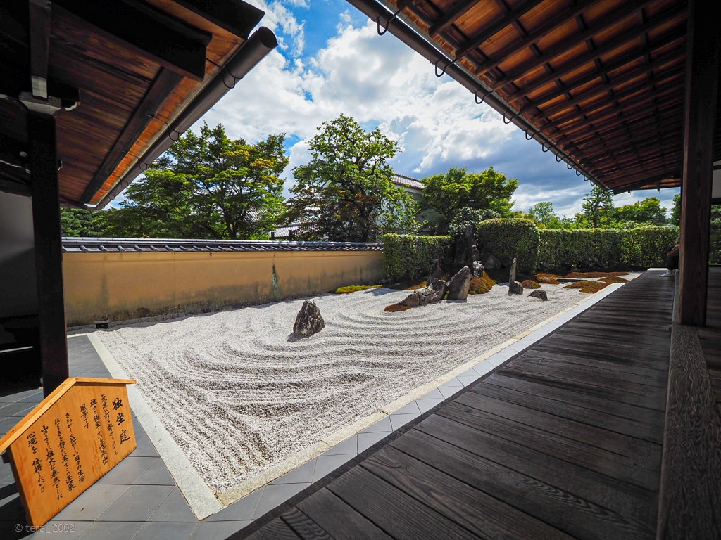 21年版 大徳寺の枯山水庭園や今宮神社を巡る散歩コース 京都市北区紫野エリア Recotrip レコトリップ