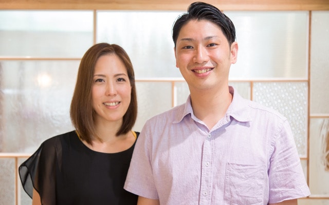 神村さんご夫婦