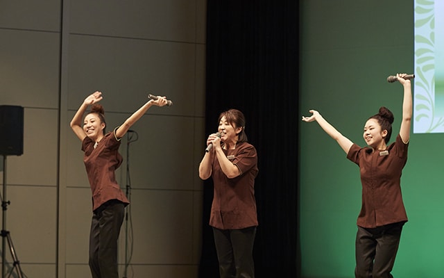 リラクゼーションコンテストJAPAN 2017