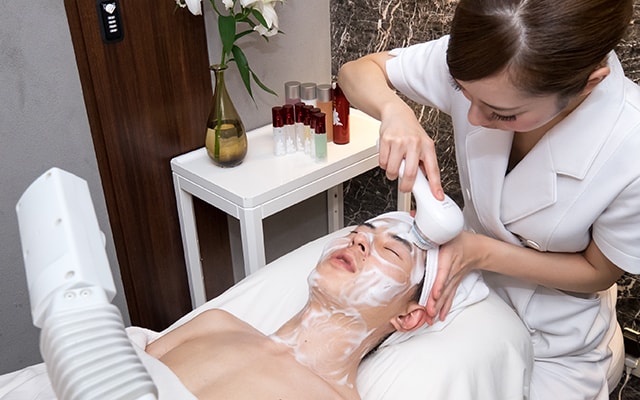 男のエステ ダンディハウス