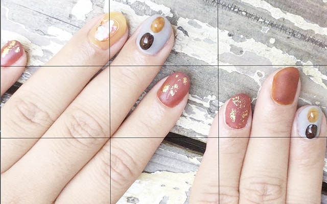 インスタ映えする写真