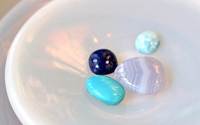 こころを高める天然石