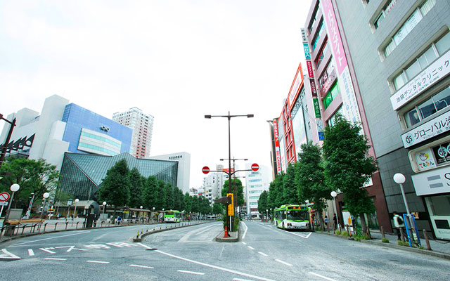 池袋