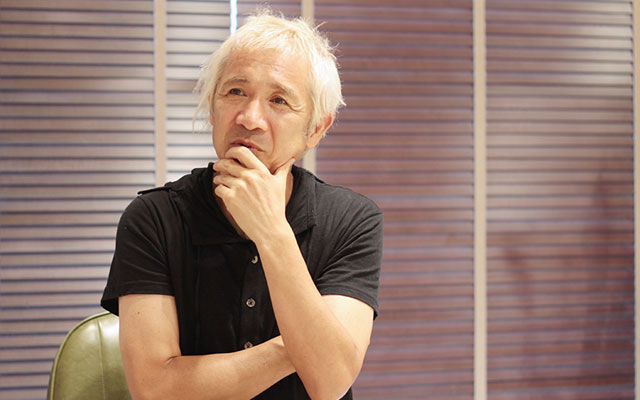 古里オサムさん