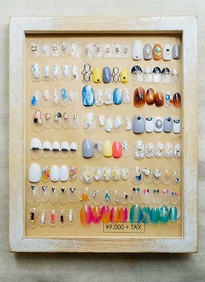 【サロン探訪】CHESTNUTS