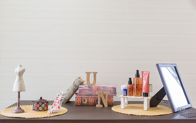 訪問美容サロン