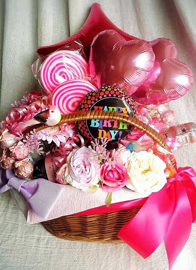 開店祝いや記念日に贈りたい!藤縄まどかさんの創作キャンディブーケ