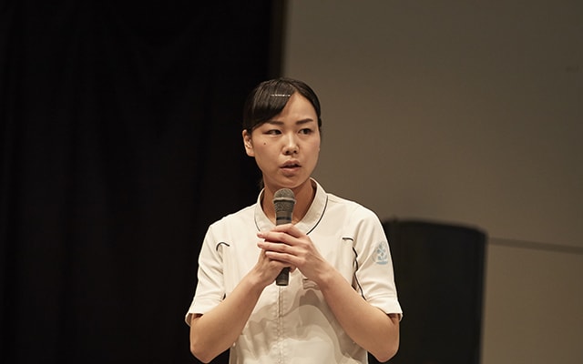 リラクゼーションコンテストJAPAN 2017