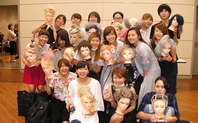 マリールイズ美容専門学校