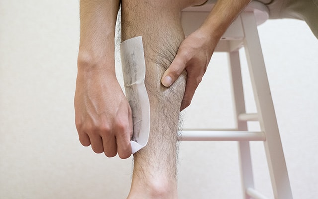 ブラジリアン脱毛ワックス