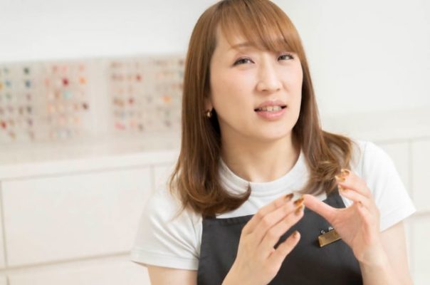 購入前にコメントください。ネイリストママ 専用 ネイリストは「終わりのない仕事」。技術の研鑽を楽しめる人に