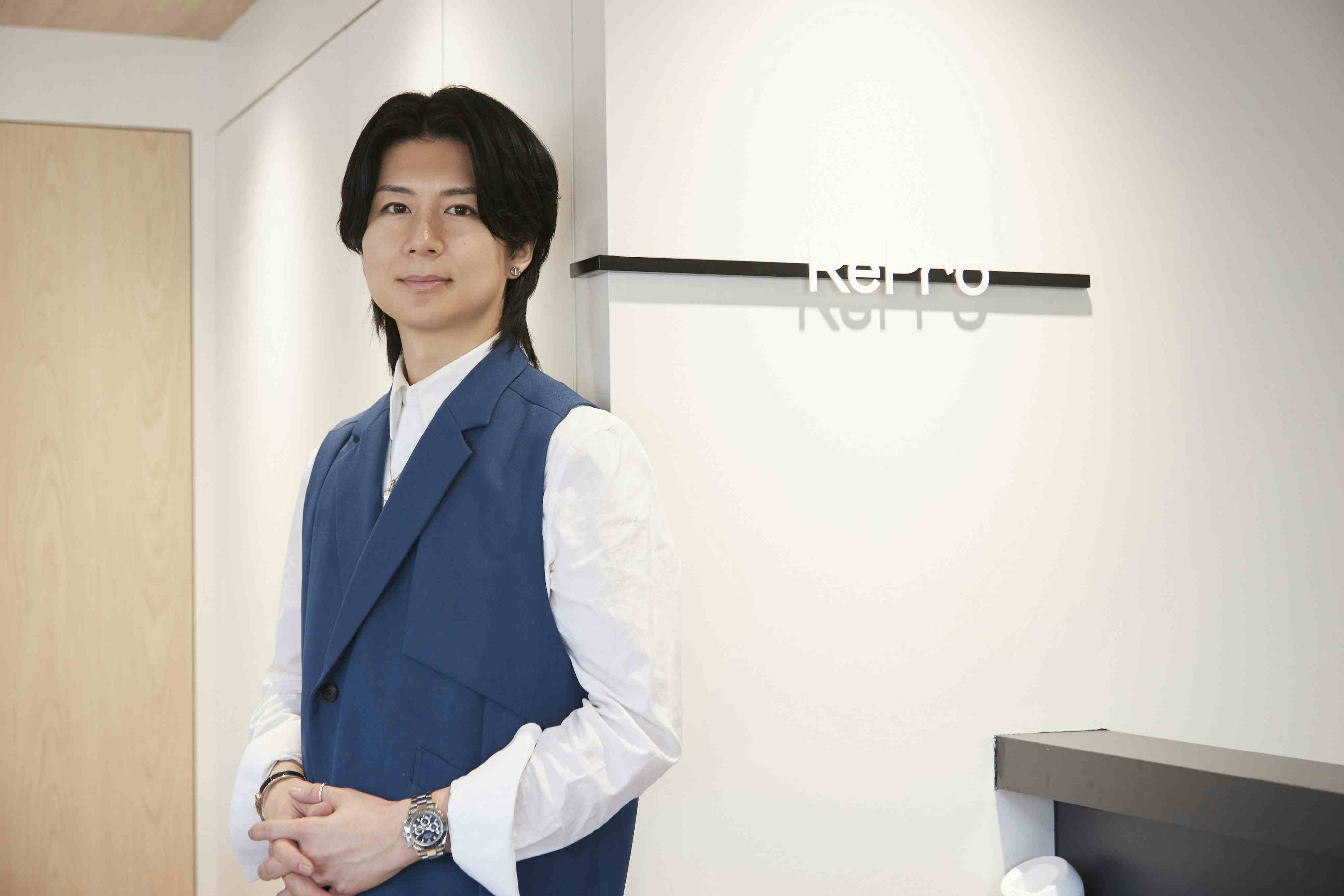 くせ毛に特化したサロン経営が話題！計画ノートづくりで夢を実現「Repro」代表　美容師・古澤さん