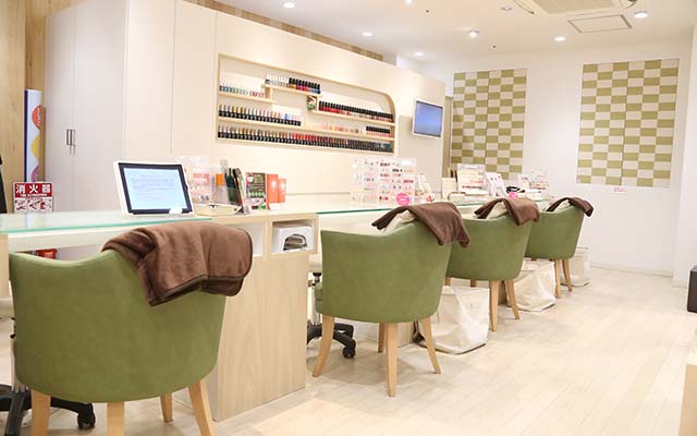 ネイルクイック