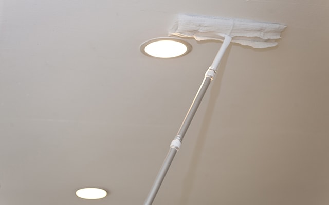 掃除テクニック