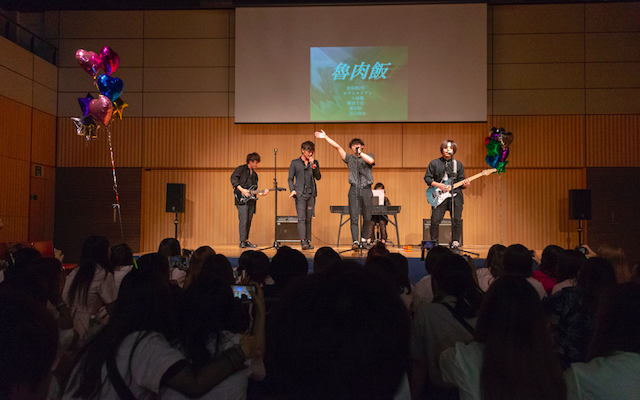 ハリウッドフェスタ