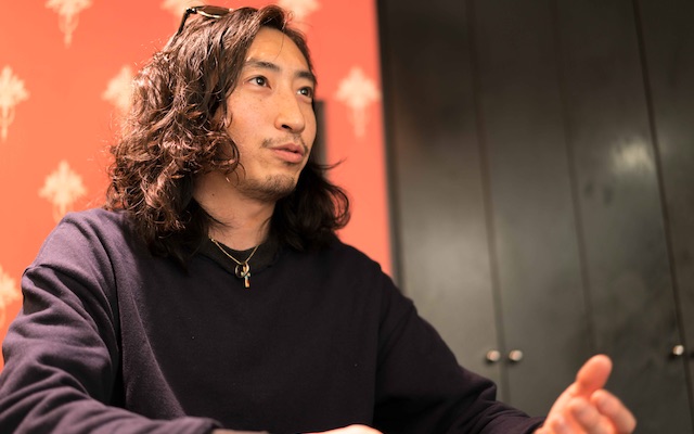 HairMakeEARTH_川上裕樹