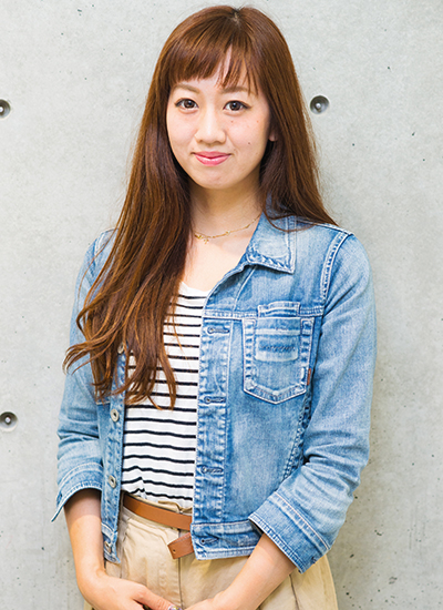 美容業界お店探訪 Back Stage