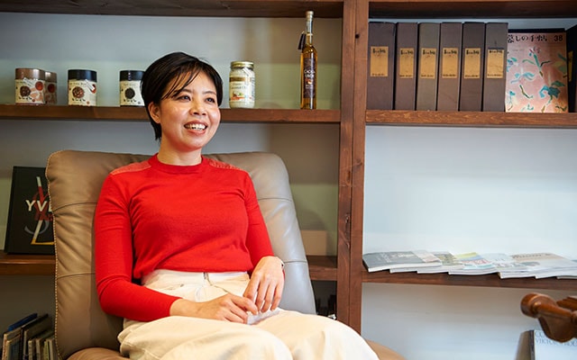 森下友紀子さん