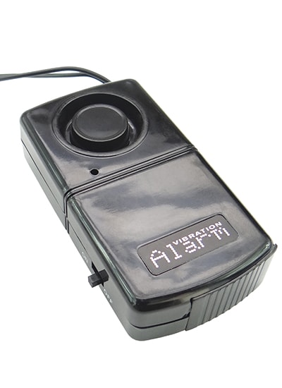 最新防犯グッズ