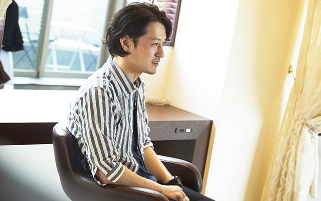 北原さん