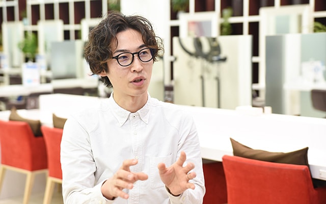 杉崎さん