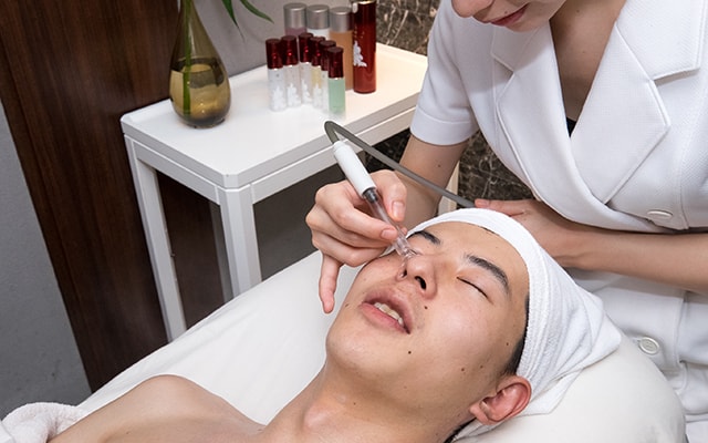 男のエステ ダンディハウス