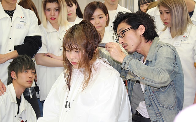 卒業生によるセミナー