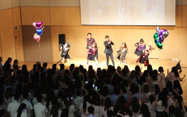 ハリウッドフェスタ