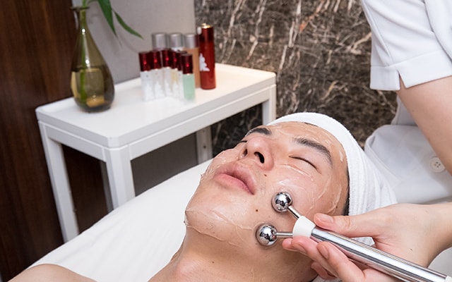 男のエステ ダンディハウス