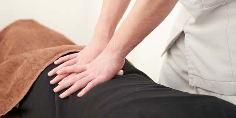 マッサージの専門用語事典ら行