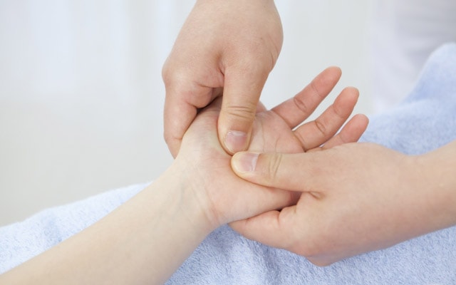 カンタン経絡治療