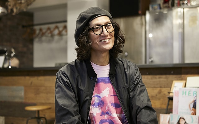 友原さん
