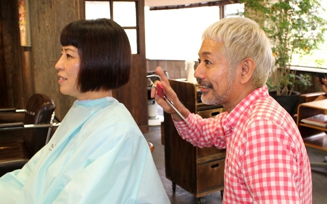 へアドネーション