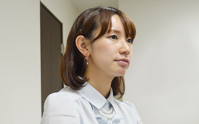 加藤 梢さん