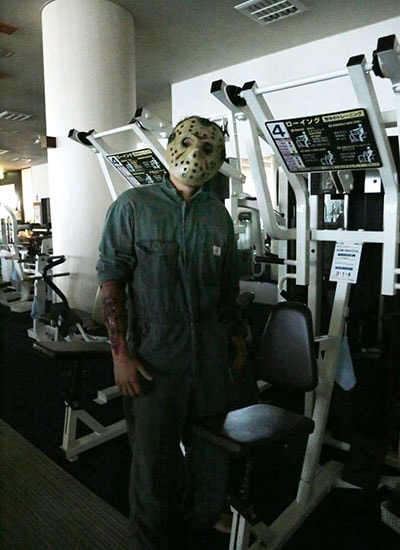 スポーツクラブメガロス