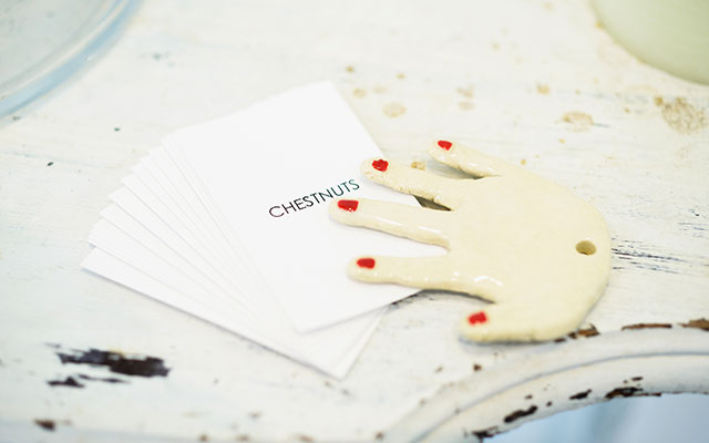 【サロン探訪】CHESTNUTS