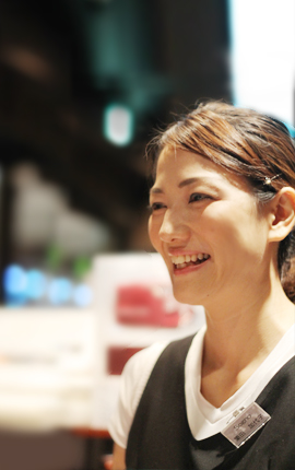 簗田さん