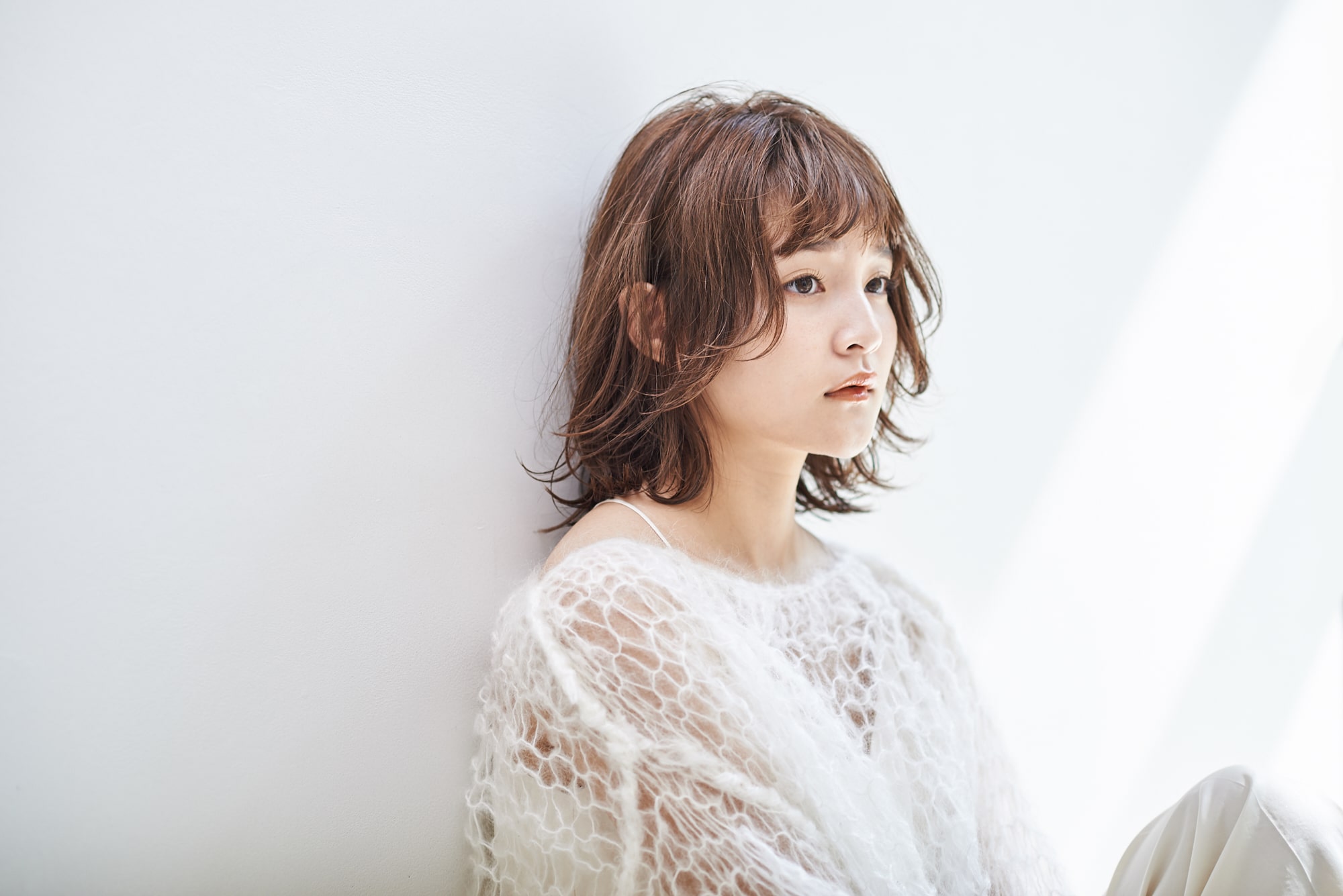 姫カット 美容師のカット技術】SYAN 米澤香央里さん流 『姫カットベースのレイヤーヘア』#2 | モアリジョブ