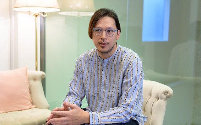 筒井さん