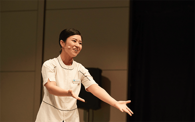 リラクゼーションコンテストJAPAN 2017