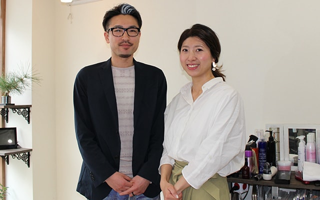 小川さん、咲季さん