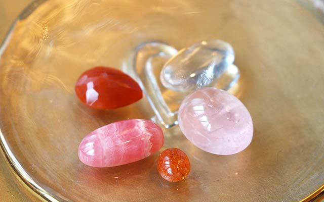 こころを高める天然石