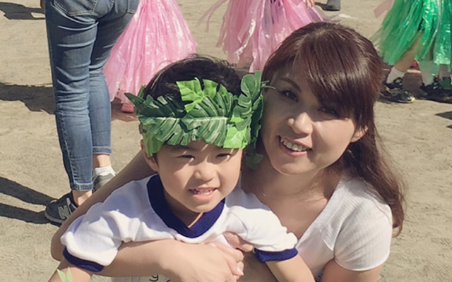 鈴木見佳子さん