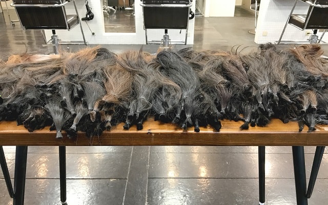 へアドネーション