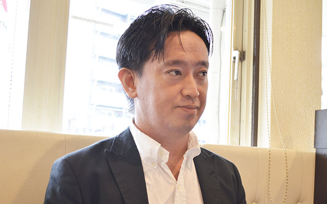 酒井 慎太郎さん