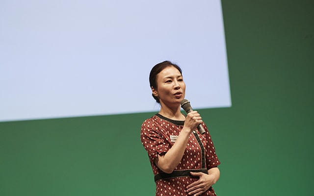 リラクゼーションコンテストJAPAN 2017