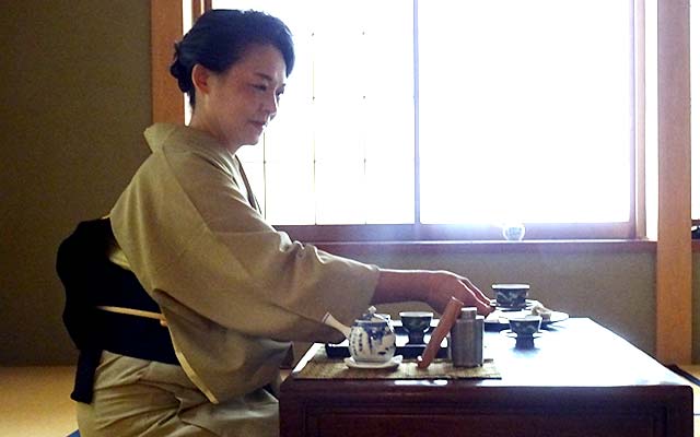 茶道と着物に学ぶ、おもてなしの心