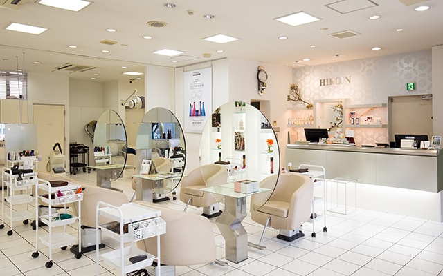 Hair&Esthe HIROIN 西麻布本店